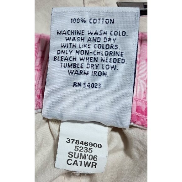 Lot of 3 Skirts Skorts Girls Size L Gap Faded Glory Pink Plaid Khaki Green - Picture 13 of 16